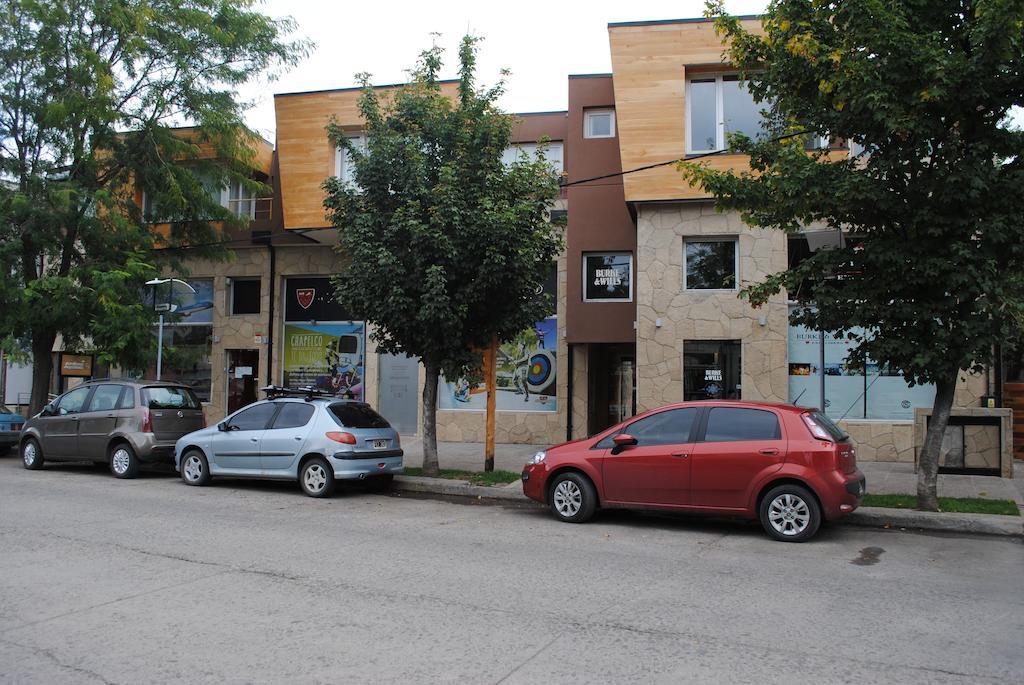 Departamento Mariano Moreno San Martín de los Andes المظهر الخارجي الصورة